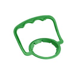 Alça 4D Galão Verde