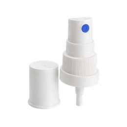 Aparelho Pulverizador Spray 18 mm Branco