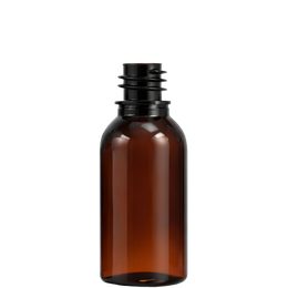 Frasco PET 30 ml Cristal