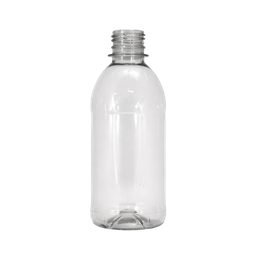 Frasco PET Água de Coco 1881 300 ml Cristal