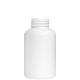 Frasco PET Cápsula 300 ml Branco