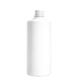 Frasco PET Chá 500 ml Cristal