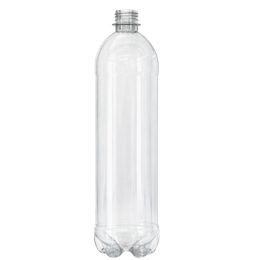 Frasco PET Energético 1000 ml Cristal