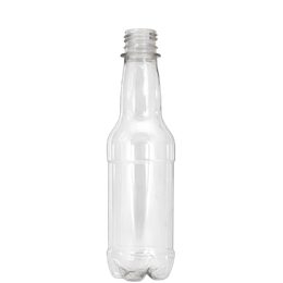 Frasco PET Ice 300 ml Cristal
