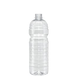 Frasco PET Molho 900 ml Cristal