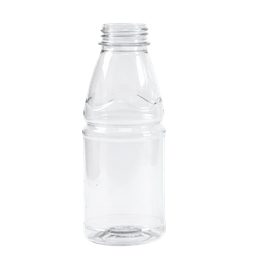Frasco PET Água de Coco 300 ml Cristal