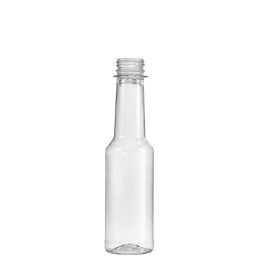 Frasco PET Pimentinha 150 ml Cristal