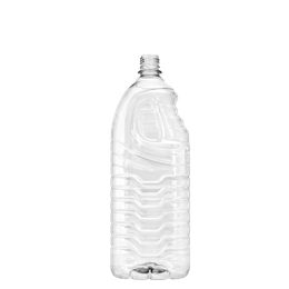 Frasco PET Pinho 2000 ml Cristal