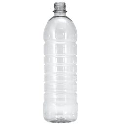 Frasco PET Suco 1000 ml Cristal