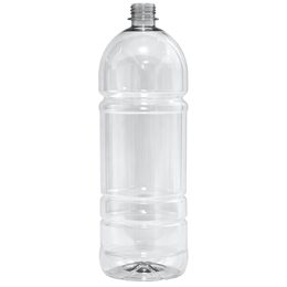 Frasco PET Suco 2000 ml Cristal