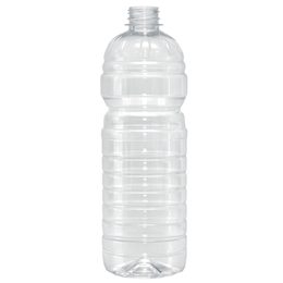 Frasco PET Suco 900 ml Cristal