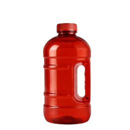 Galão Maifit 1800 ml c/ alça Vermelho