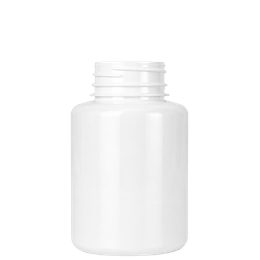 Pote PET Cápsula 38/60 200 ml Branco