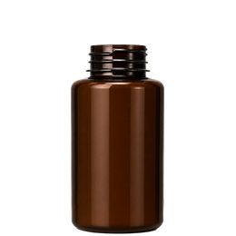 Pote PET Cápsula 38/60 220 ml Âmbar