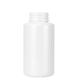 Pote PET Cápsula 38/60 260 ml Branco