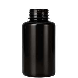 Pote PET Cápsula 38/60 340 ml Âmbar