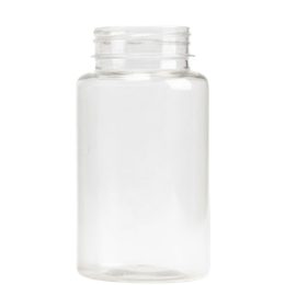 Pote PET Pharma 220 ml Cristal
