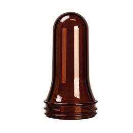 Pré-forma PET PCO-38 17,8 g Âmbar