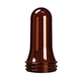 Pré-forma PET PCO-38 20 g Âmbar
