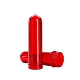 Pré-forma PET PCO-38 51 g Vermelho