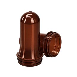 Pré-forma PET PCO-43 22,5 g e 25 g Âmbar