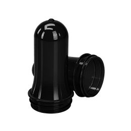 Pré-forma PET PCO-43 22,5 g e 25 g Preto