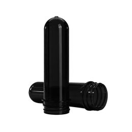 Pré-forma PET PCO-48 86 g Preto