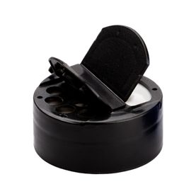 Tampa 38 mm Roll-on Tempero Preto