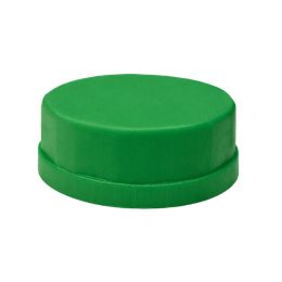 Tampa Galão Roll-on 48 mm Verde