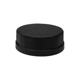 Tampa Roll-on 38 mm Maifit Preto
