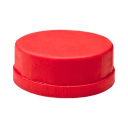 Tampa Roll-on 48 mm Maifit Vermelho