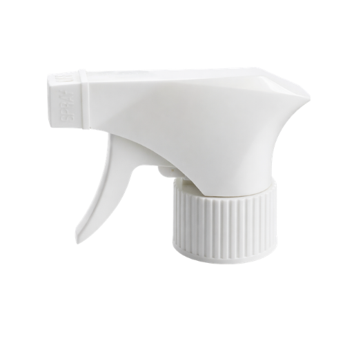 Aparelho Pulverizador c/ Gatilho Spray 28 mm Branco