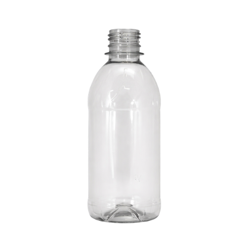 Frasco PET Água de Coco 1881 300 ml Cristal