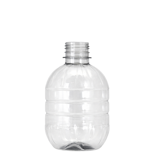Frasco PET Carote 500 ml