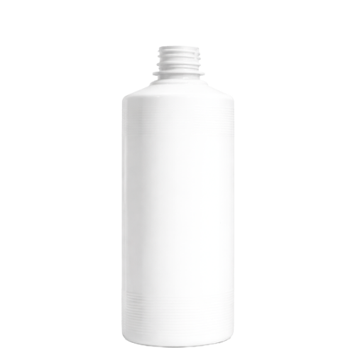 Frasco PET Chá 500 ml Cristal