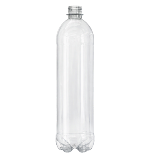 Frasco PET Energético 1000 ml Cristal