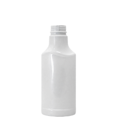 Frasco PET Gel 200 ml na cor Cristal