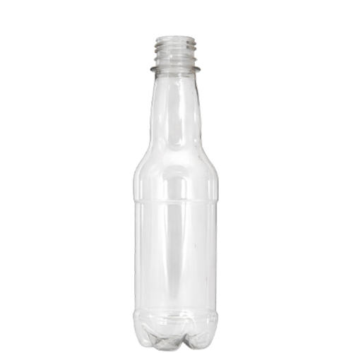 Frasco PET Ice 300 ml Cristal