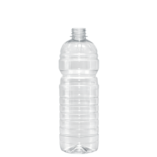 Frasco PET Molho 900 ml Cristal