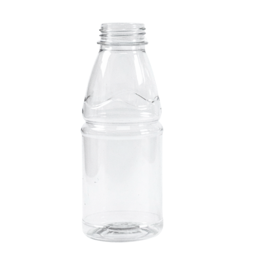 Frasco PET Pega Fácil 300 ml Cristal
