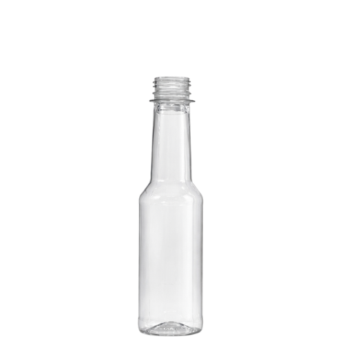 Frasco PET Pimentinha 150 ml Cristal