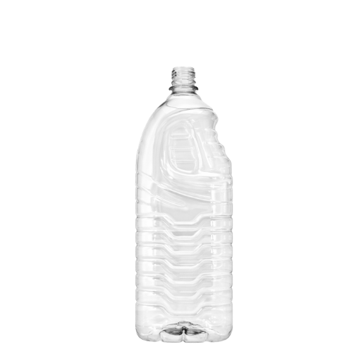 Frasco PET Pinho 2000 ml Cristal