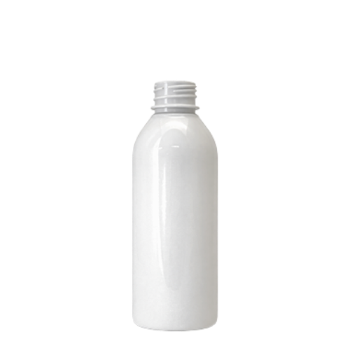 Frasco PET Shampoo 500 ml na cor Cristal
