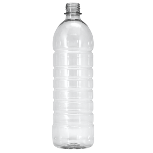 Frasco PET Suco 1000 ml Cristal