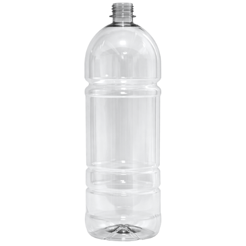Frasco PET Suco 2000 ml Cristal