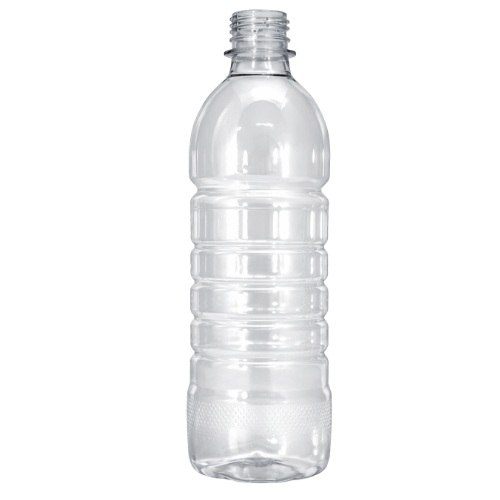 Frasco PET Suco 500 ml Cristal