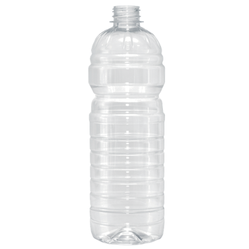 Frasco PET Suco 900 ml Cristal