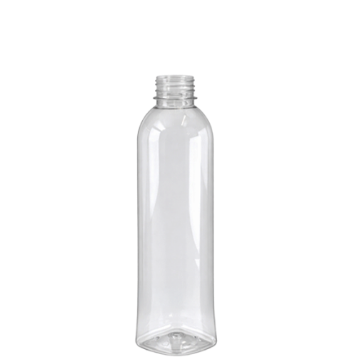 Frasco PET Tridimensional 1000 ml na cor Cristal