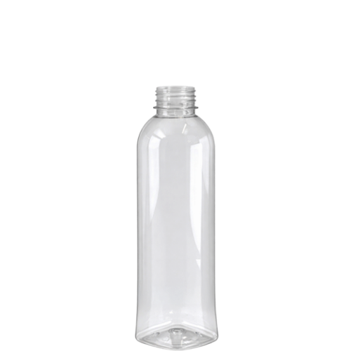 Frasco PET Tridimensional 500 ml na cor Cristal