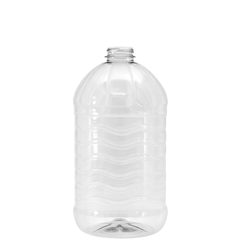 Galão PET 5000 ml Cristal